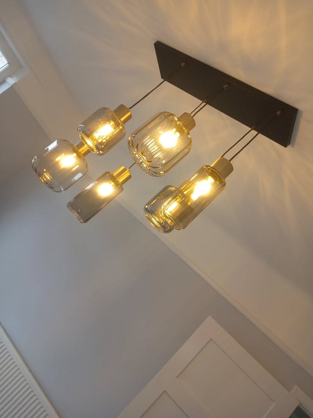 Decorative Lighting Installation